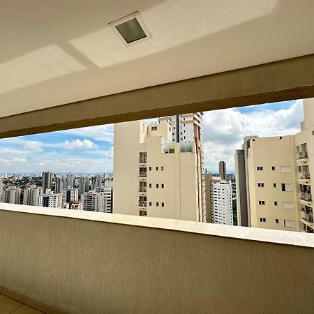 Апартаменти Brookfield Towers Business Jardim Goias Гоянія Екстер'єр фото