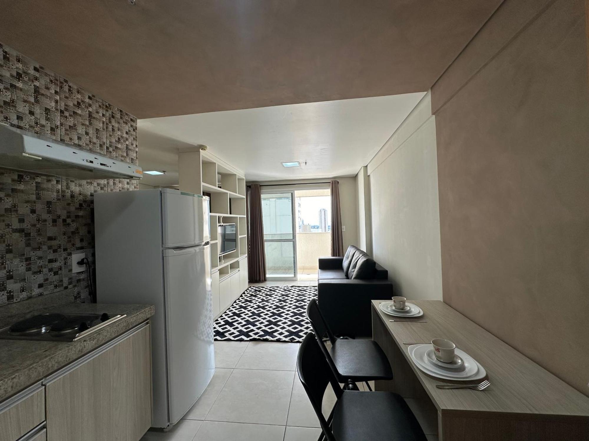 Апартаменти Brookfield Towers Business Jardim Goias Гоянія Екстер'єр фото