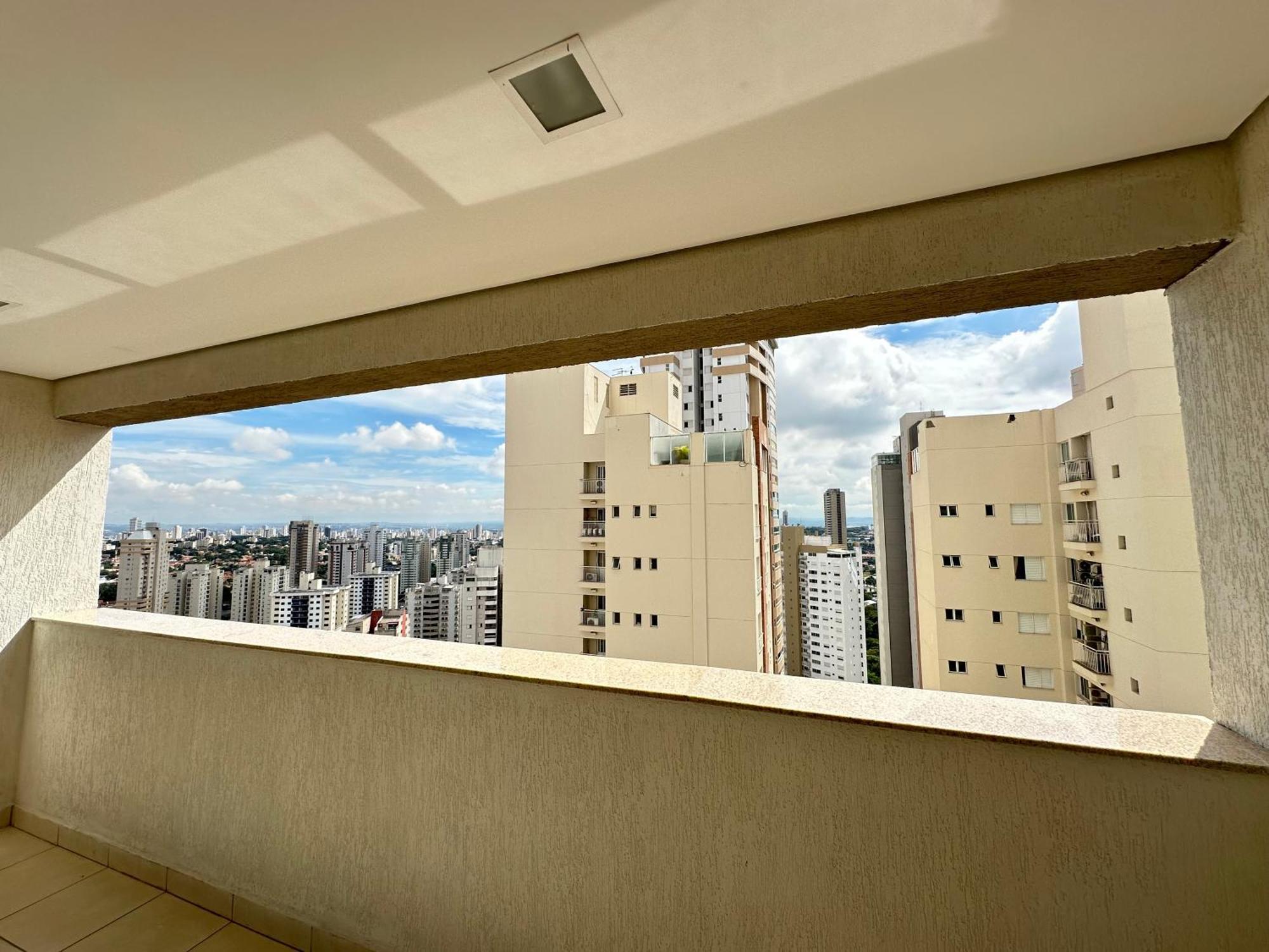 Апартаменти Brookfield Towers Business Jardim Goias Гоянія Екстер'єр фото