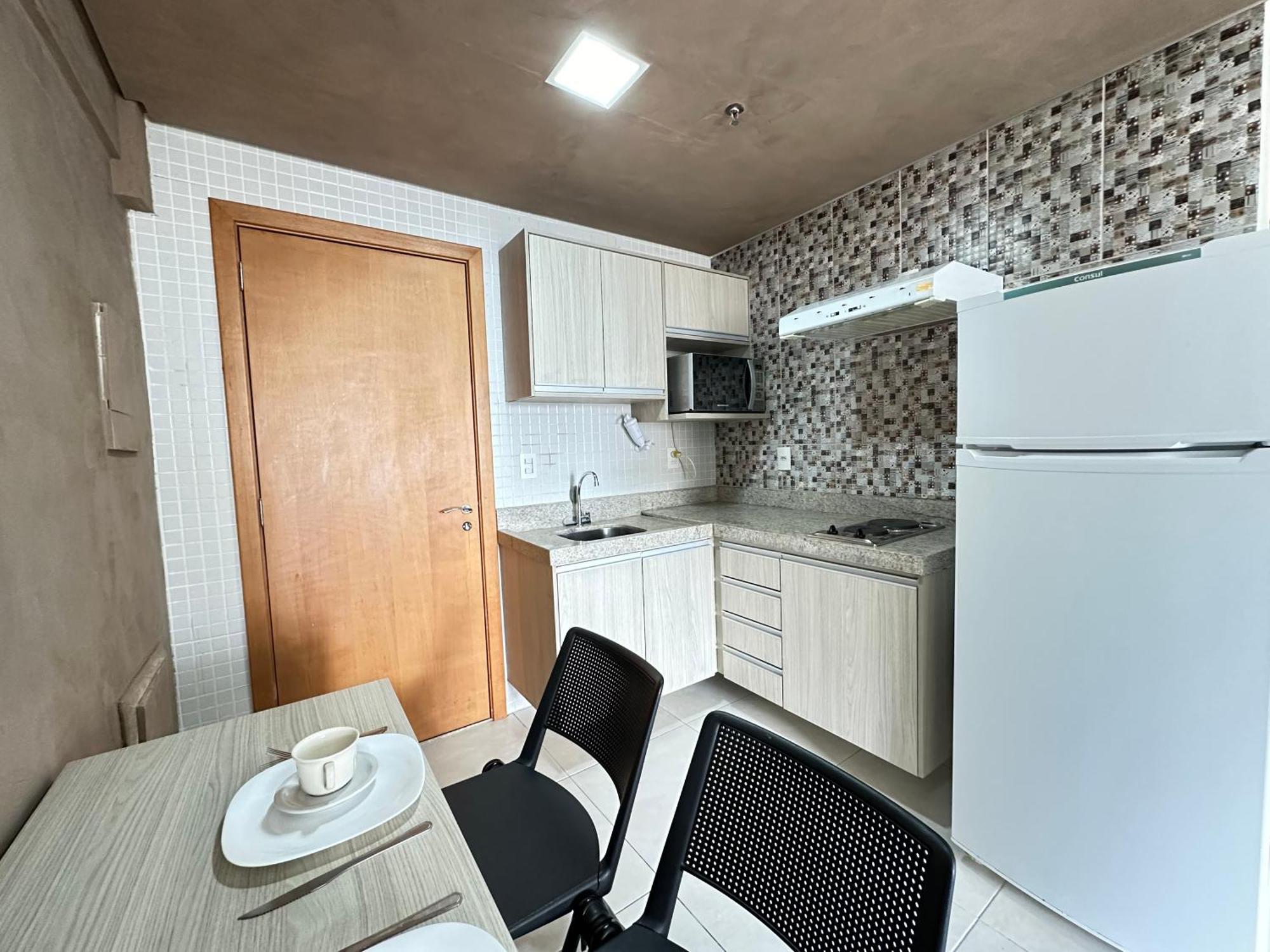 Апартаменти Brookfield Towers Business Jardim Goias Гоянія Екстер'єр фото